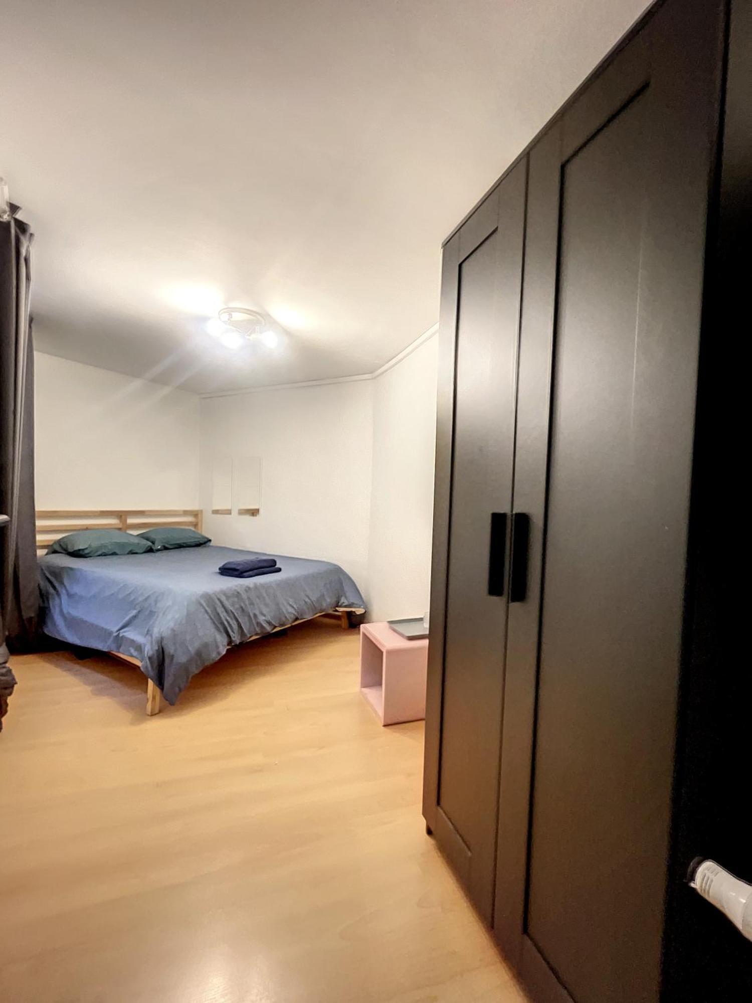 Family Stays Flagey Bruksela Zewnętrze zdjęcie
