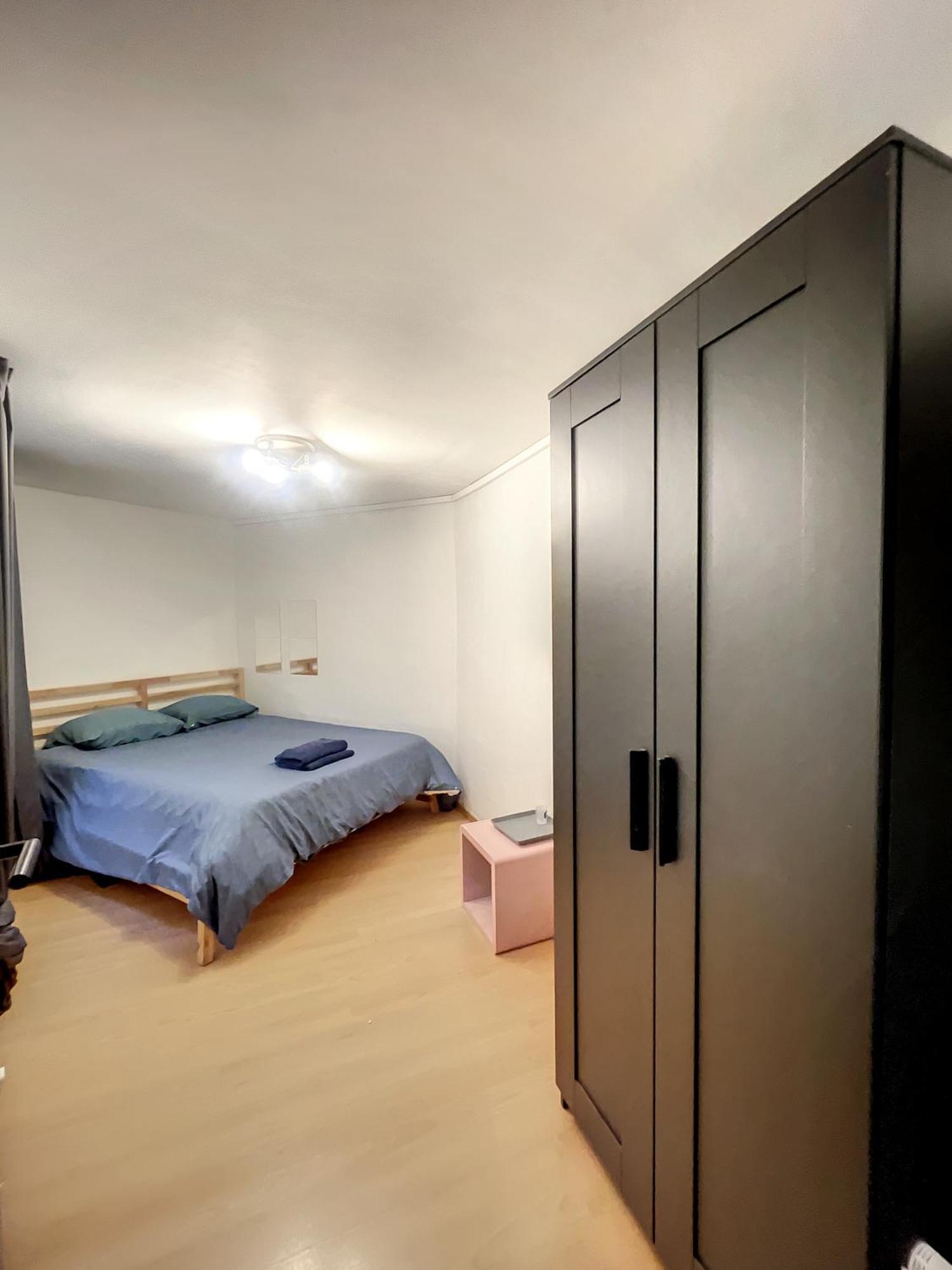 Family Stays Flagey Bruksela Zewnętrze zdjęcie